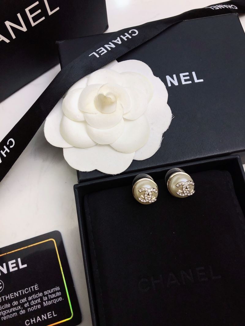 Chanel Earrings